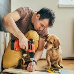 DIY home maintenance